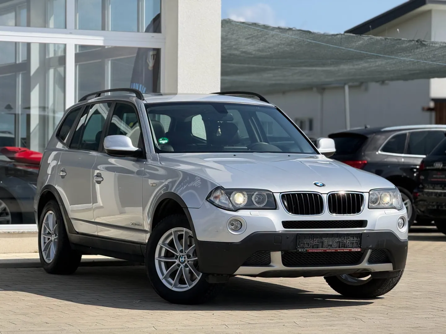2010 BMW X3 2.0d xDrive