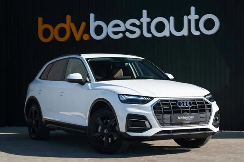 Audi Q5 50 TFSIe quattro S tronic advanced