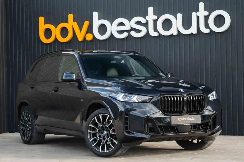 BMW X5 xDrive30d M-Sport