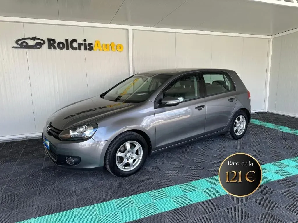 Volkswagen Golf 6