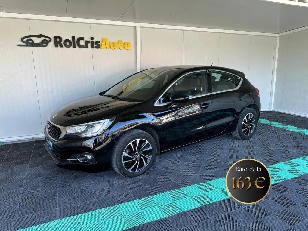 Citroën DS4