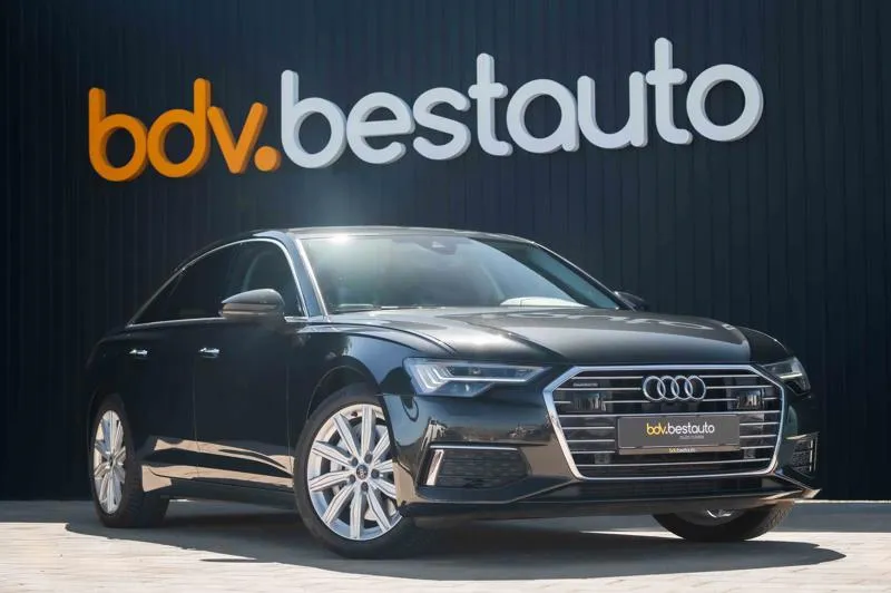 Audi A6 50 TFSI e Quattro S-Tronic