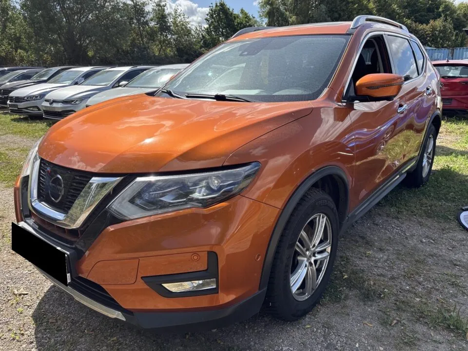 Nissan X-Trail 2.0 dCi Tekna 4×4