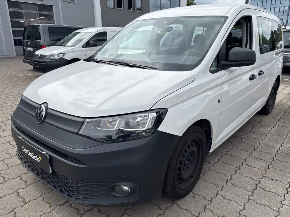 Volkswagen Caddy Kombi 2.0 TDI Maxi