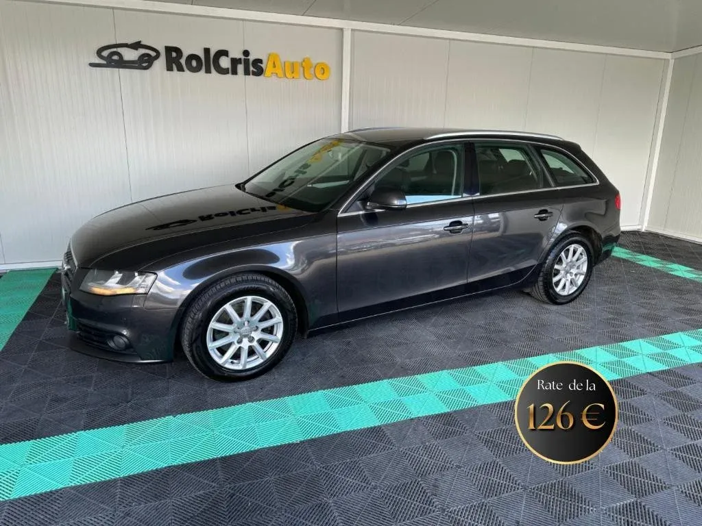 Audi A4