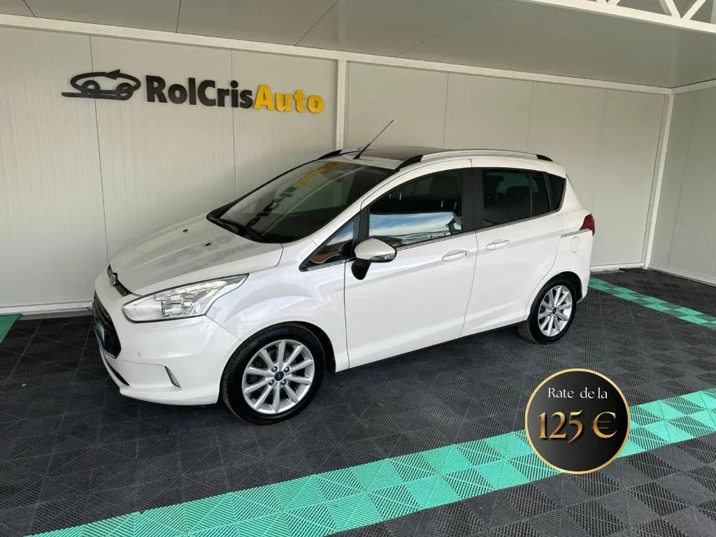 Ford B-Max