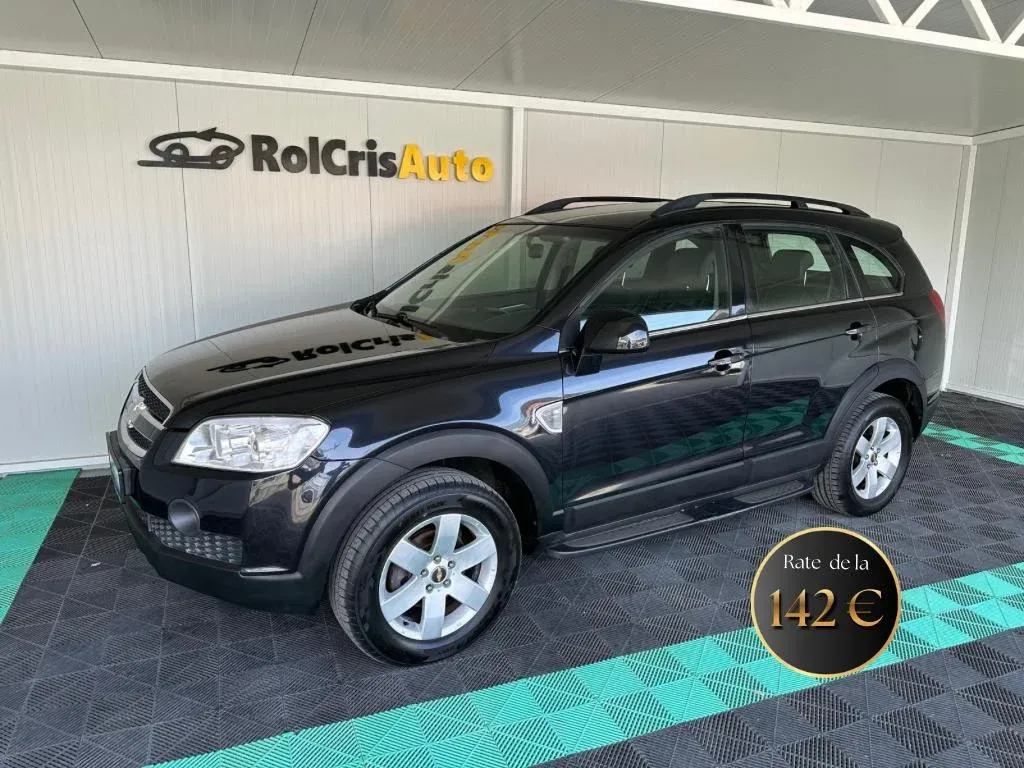 Chevrolet Captiva