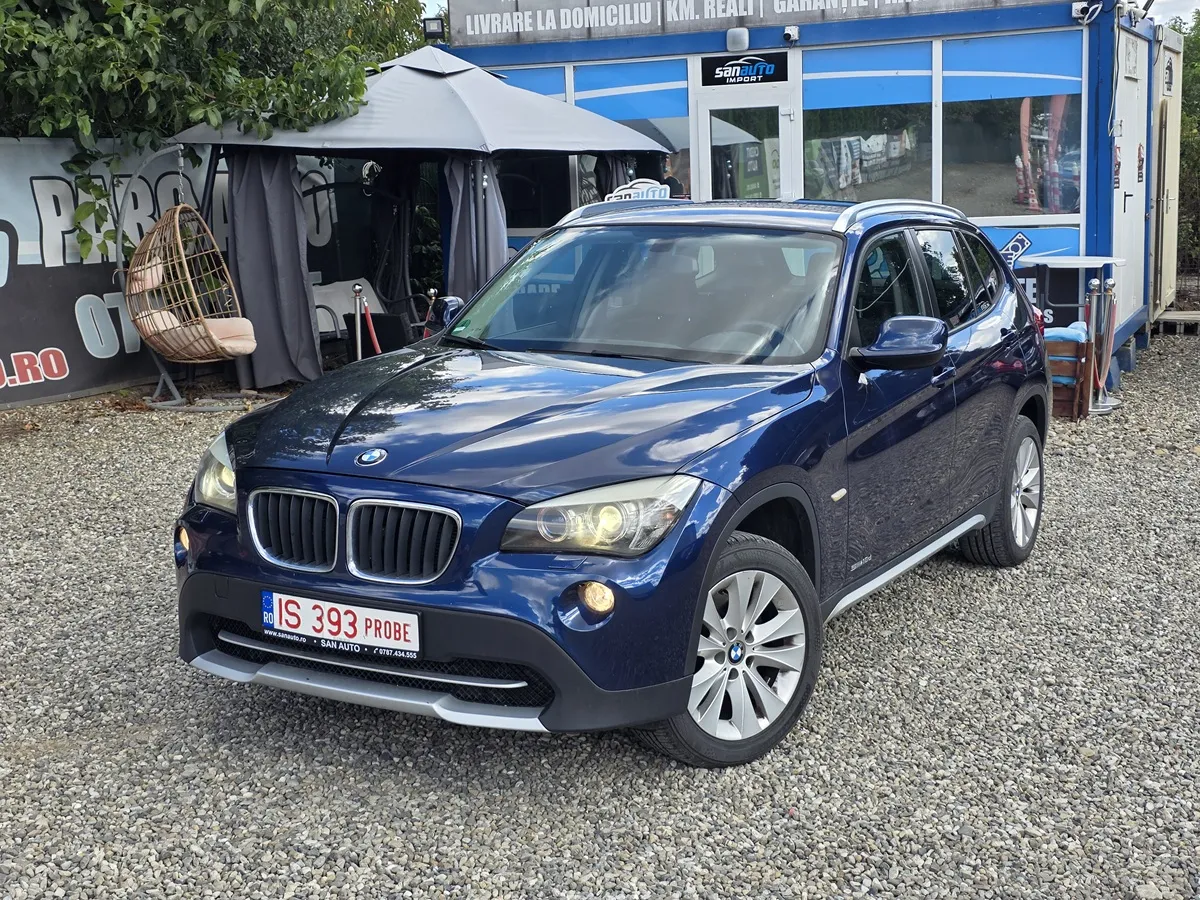 BMW X1 xDrive 18d