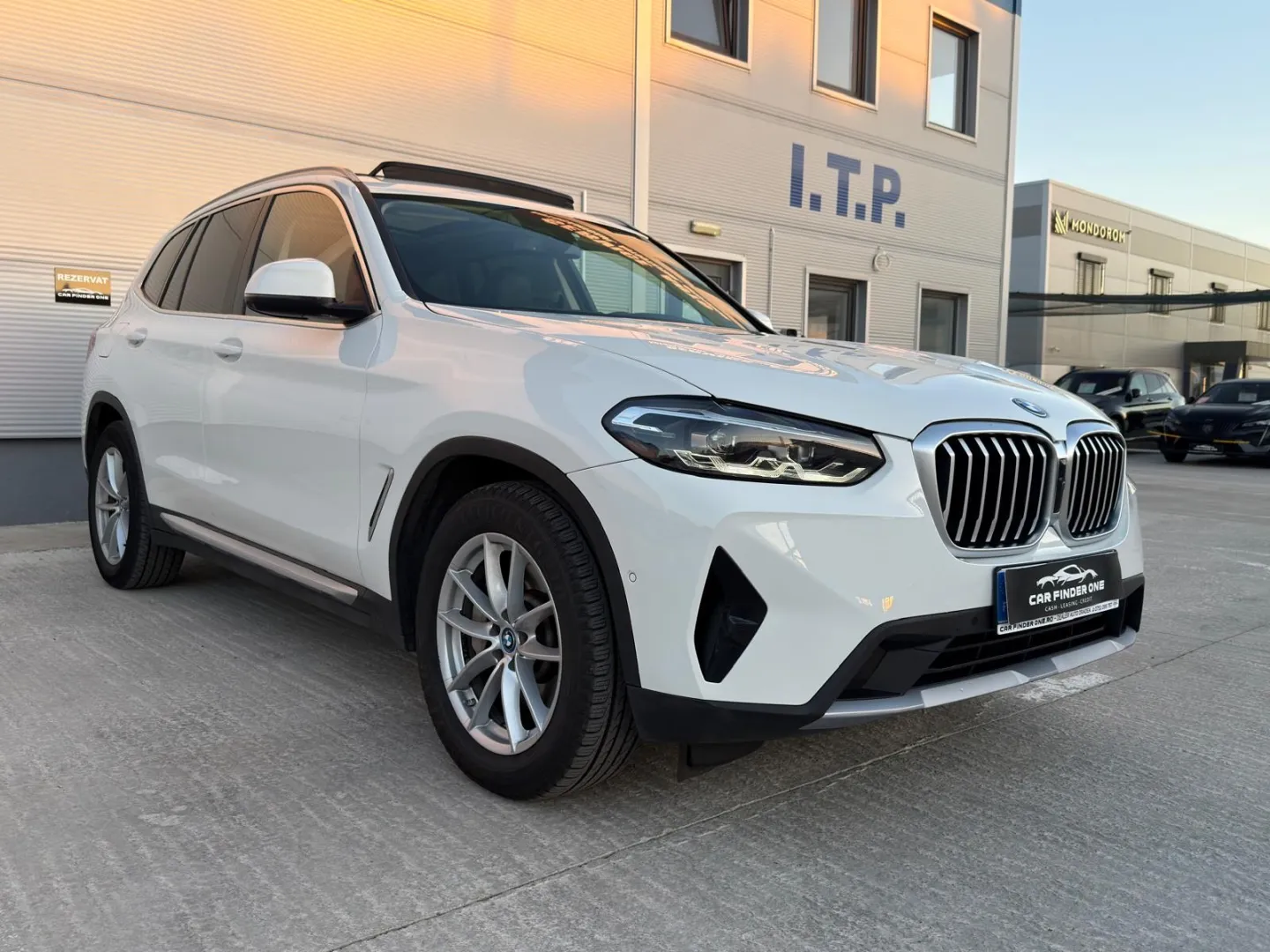 BMW X3 X-LINE XDRIVE 30E