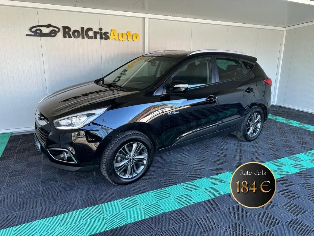 Hyundai IX-35
