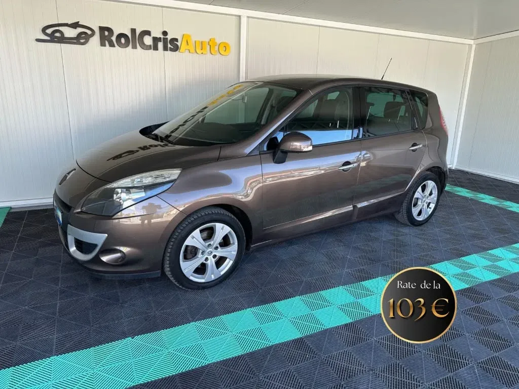Renault Scenic