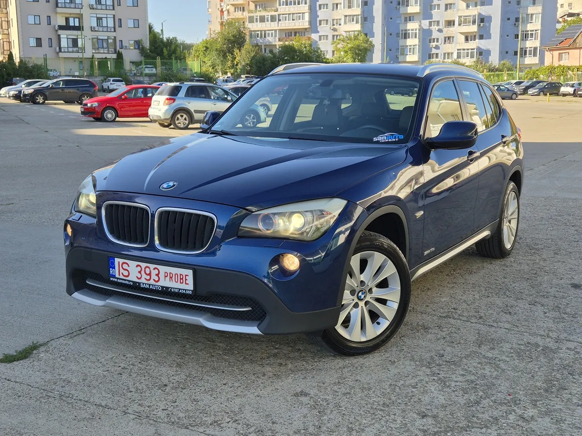 BMW X1 sDrive 18d