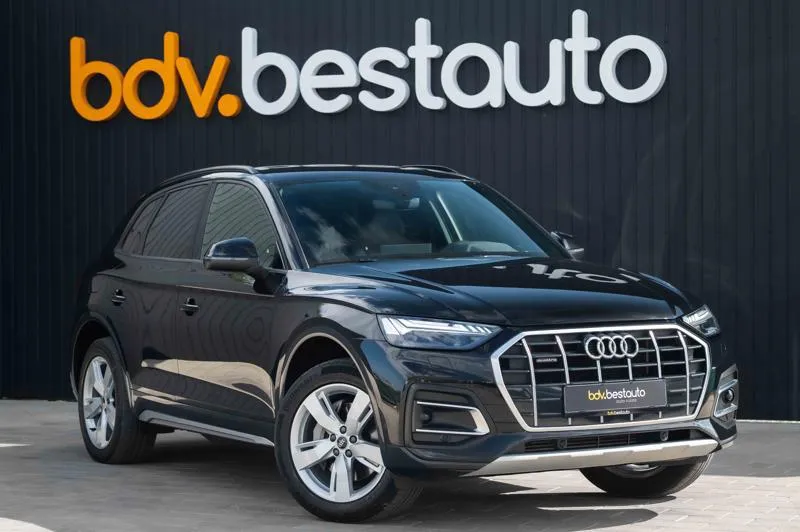Audi Q5 50 TFSI e quattro S tronic PHEV Advanced