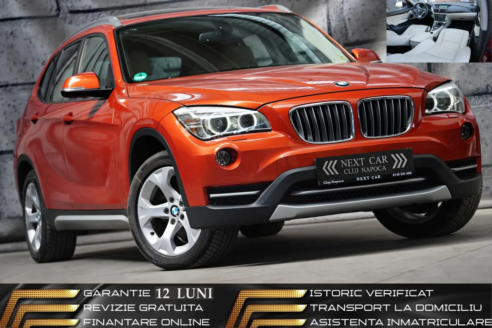 BMW X1 xDrive18d Aut. xLine