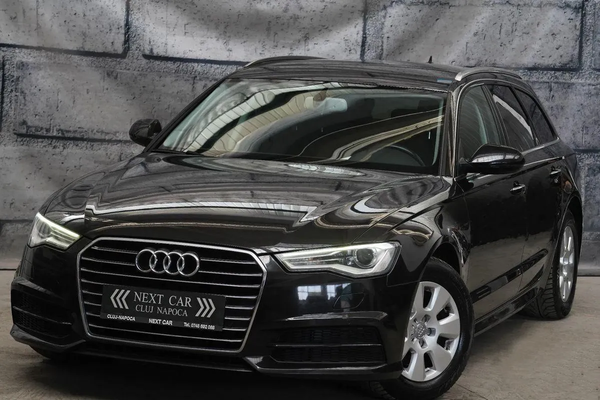 Audi A6 Avant