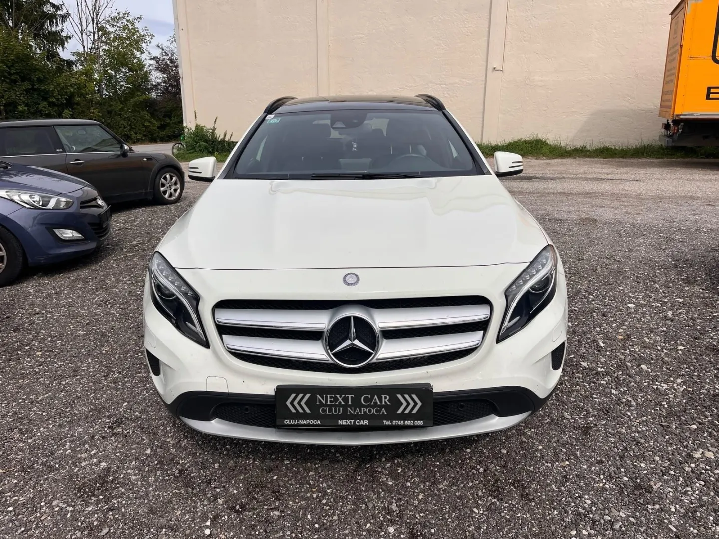Mercedes-Benz GLA