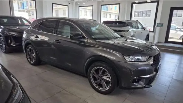 Citroen DS7