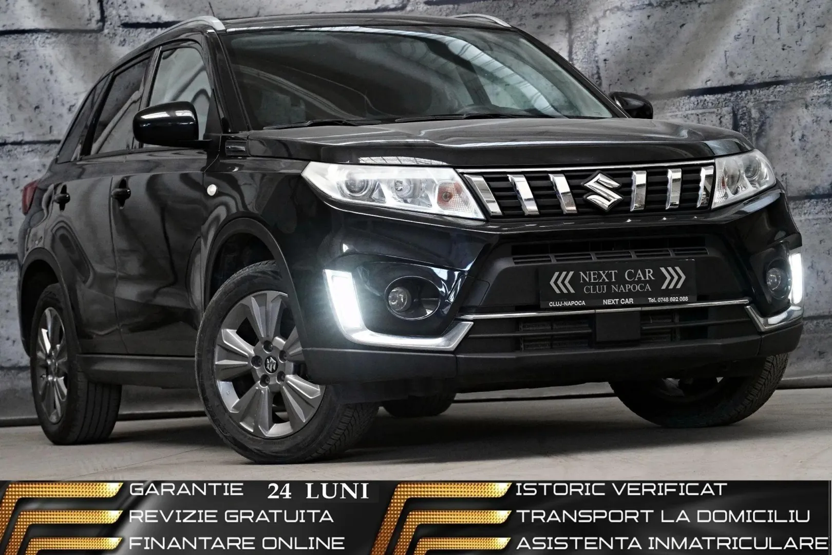 Suzuki Vitara 1.0 Boosterjet Comfort