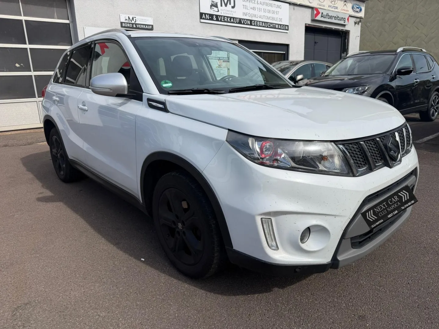 Suzuki Vitara
