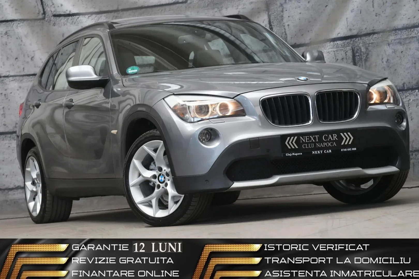 BMW X1 xDrive20d Aut. Sport Line