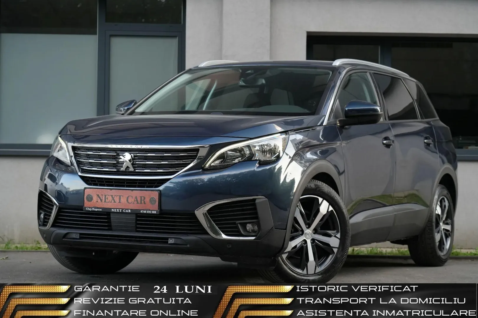 Peugeot 5008