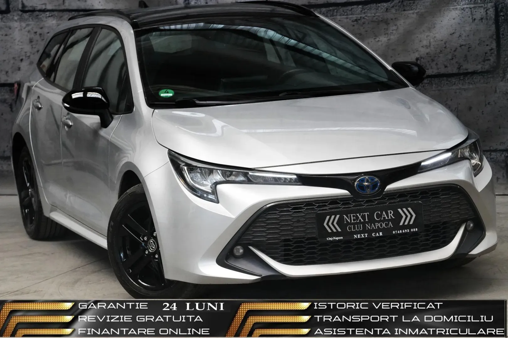 Toyota Corolla 2.0 HSD Exclusive