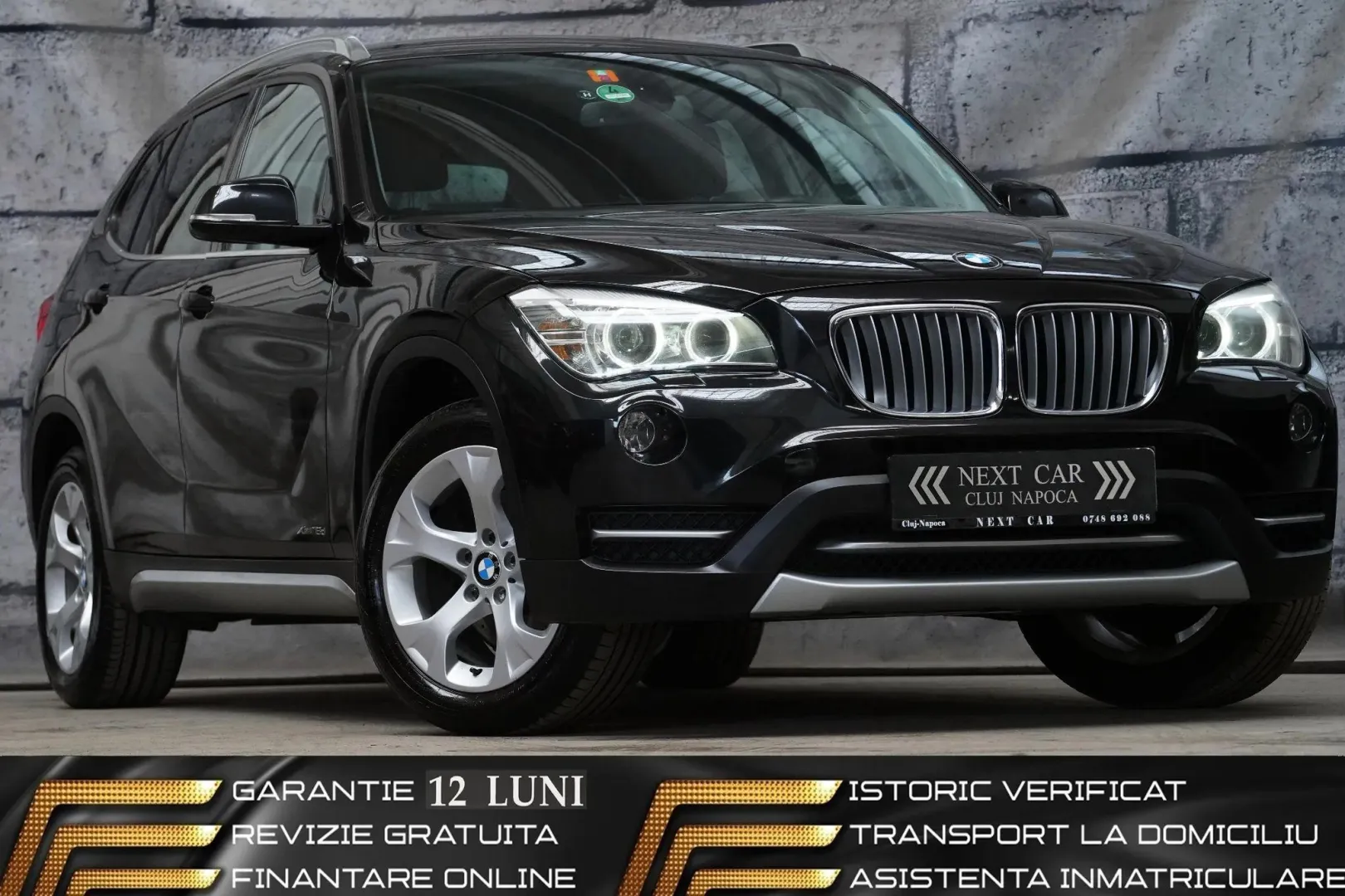 BMW X1 xDrive18d Aut. xLine