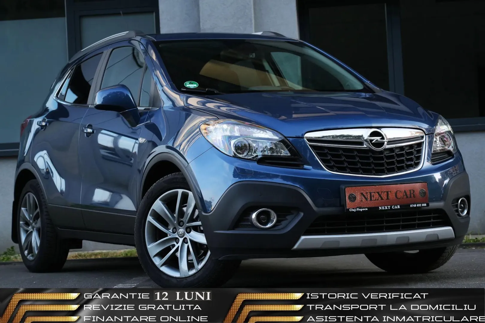 Opel Mokka 1.6 CDTI ECOFLEX Start/Stop Color Edition