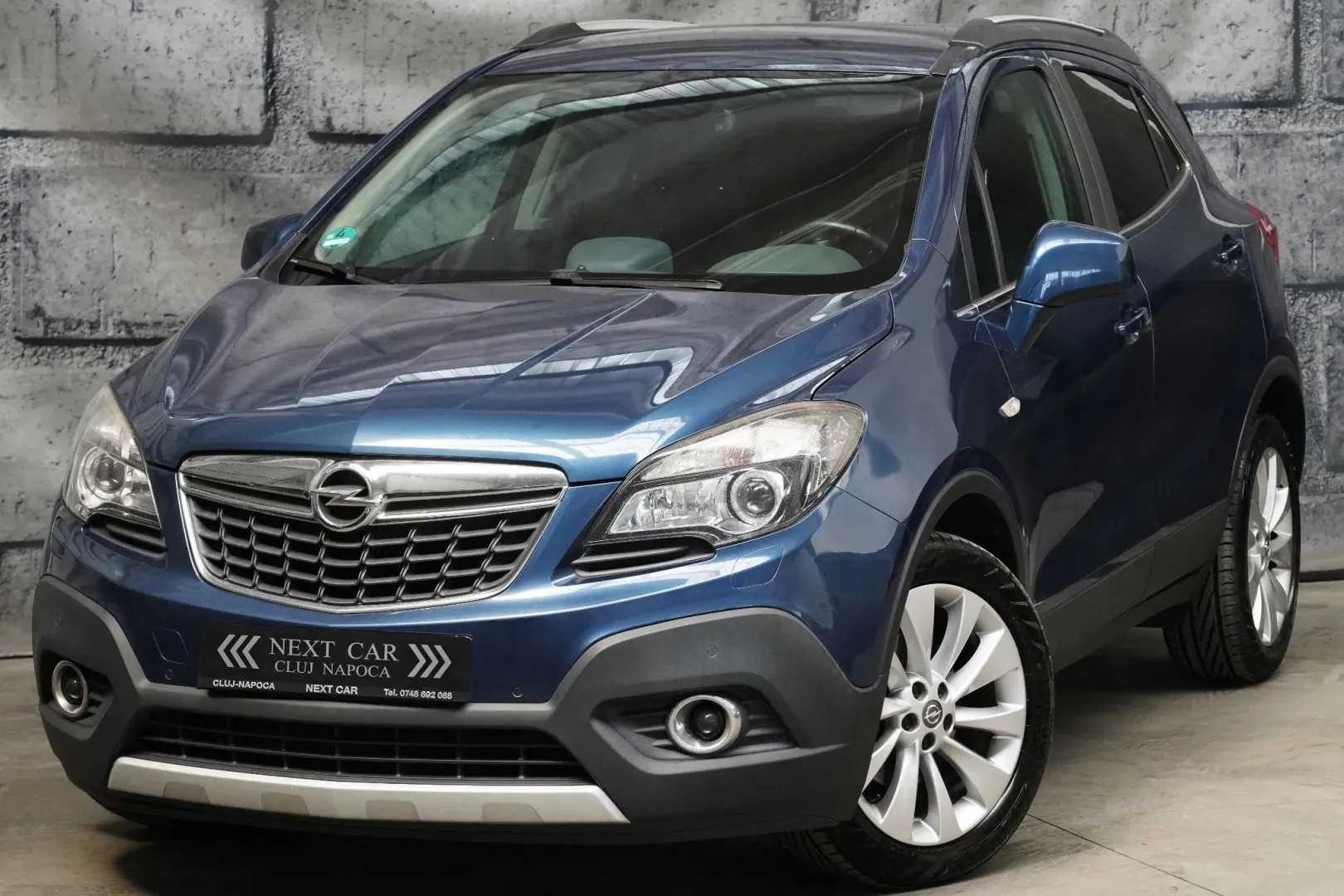 Opel Mokka 1.6 CDTI Automatik Color Edition