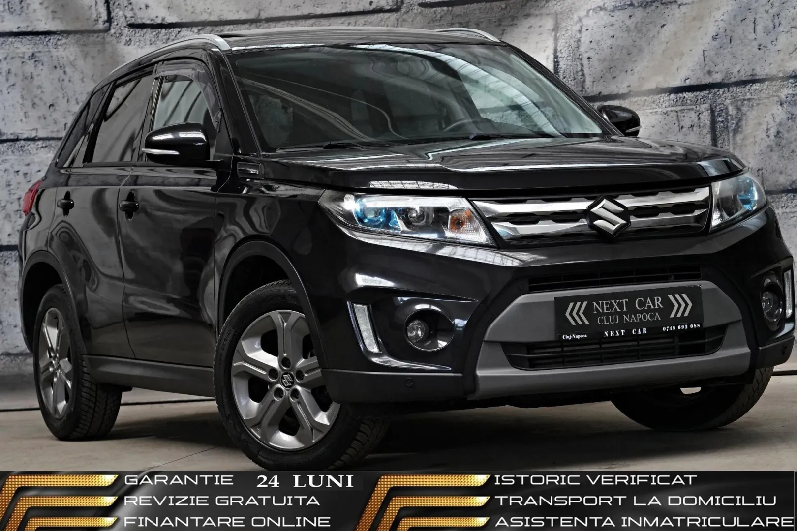 Suzuki Vitara 1.6 DDIS (4x2) Comfort