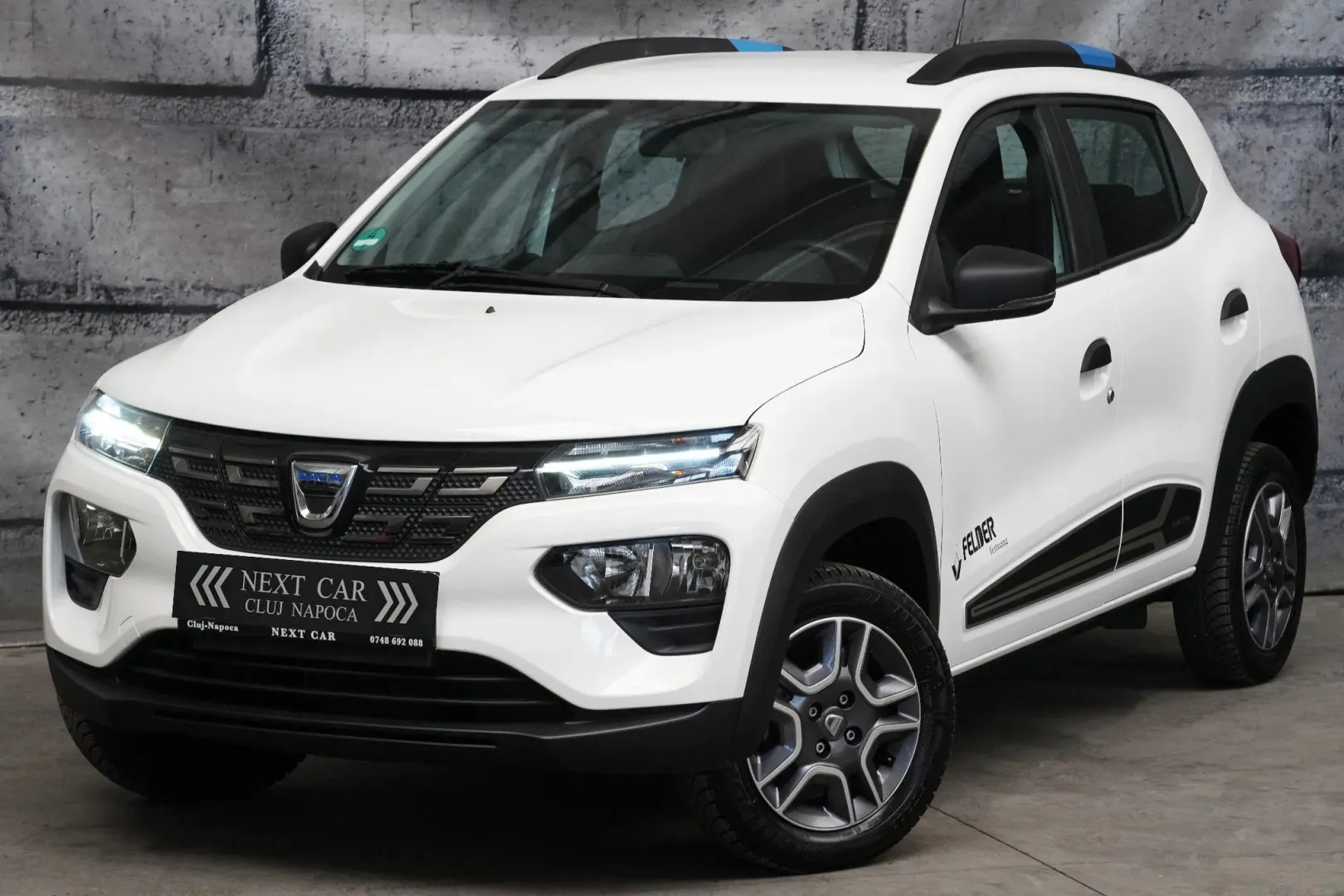 Dacia Spring
