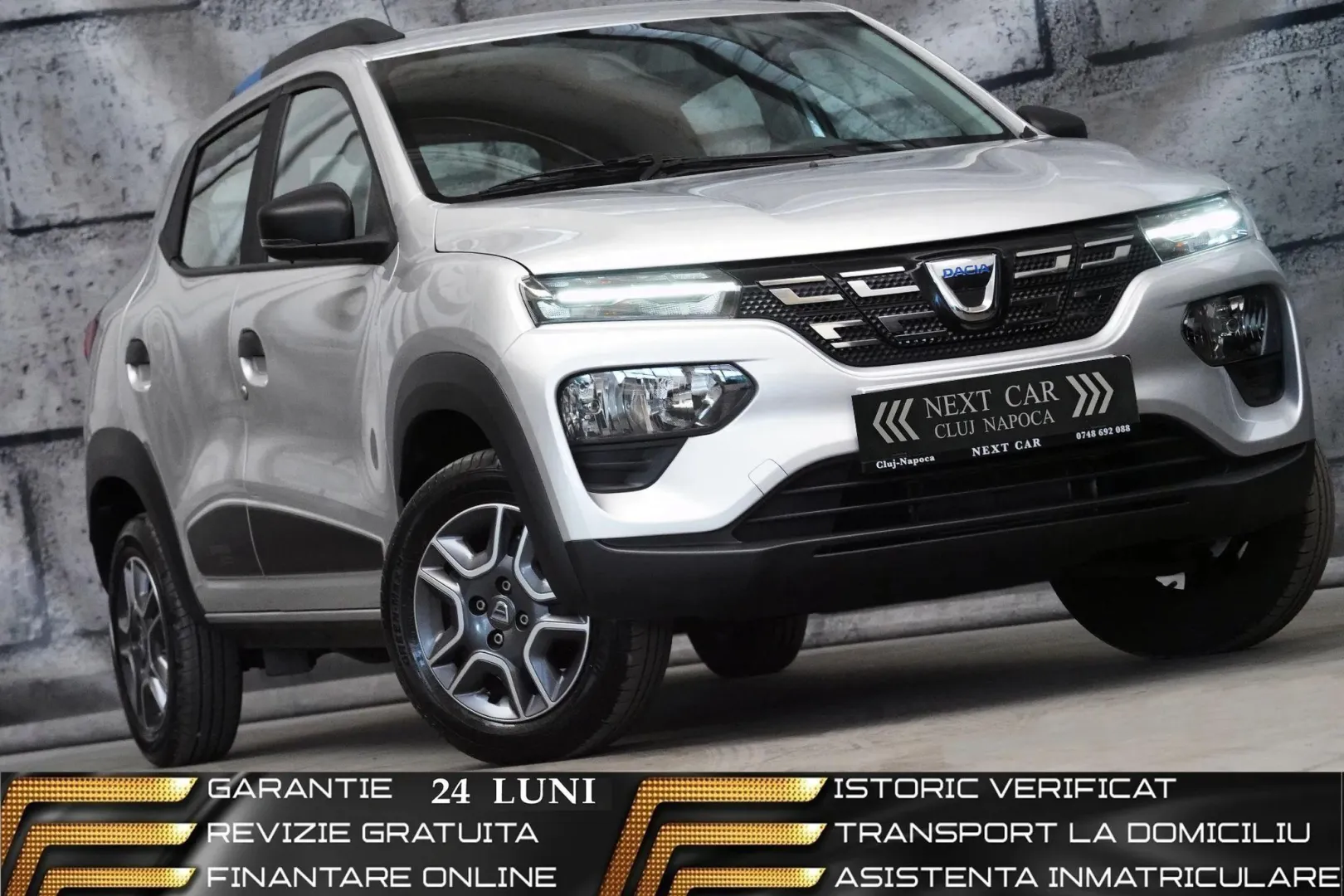 Dacia Spring