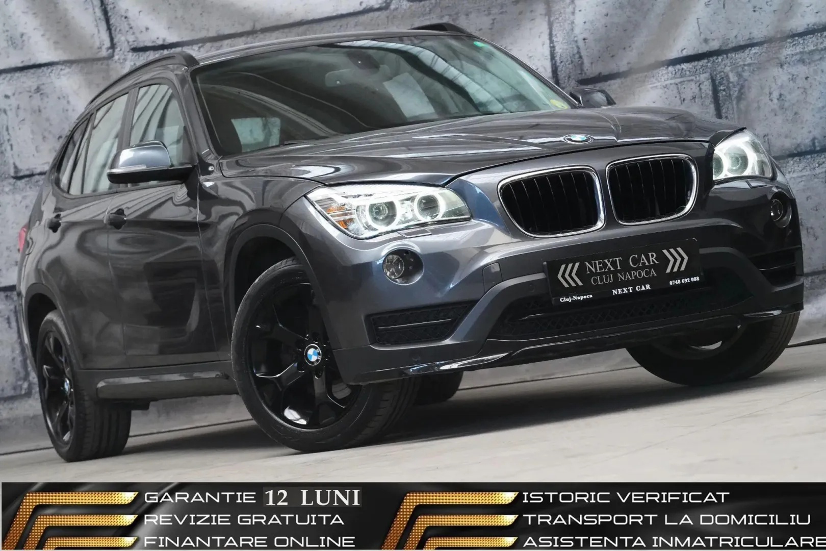 BMW X1 xDrive18d Aut. Sport Line