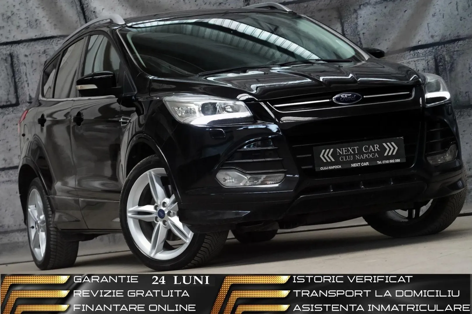 Ford Kuga 2.0 TDCi 4x4 Aut. Individual