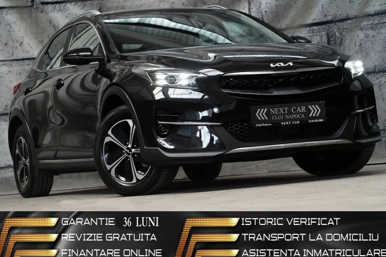 Kia XCeed