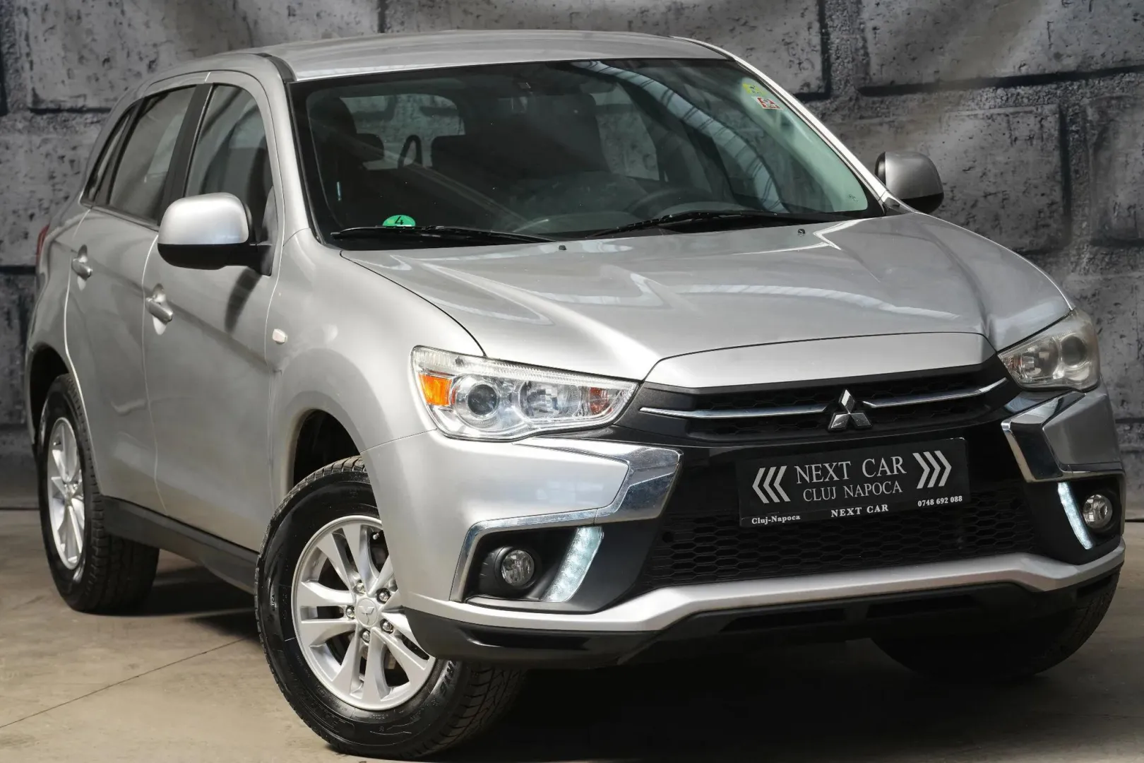 Mitsubishi ASX 1.6 2WD Intense