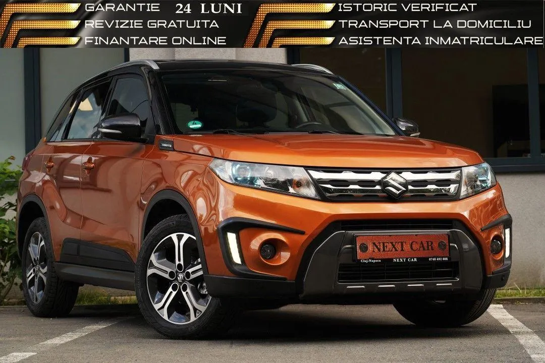 Suzuki Vitara