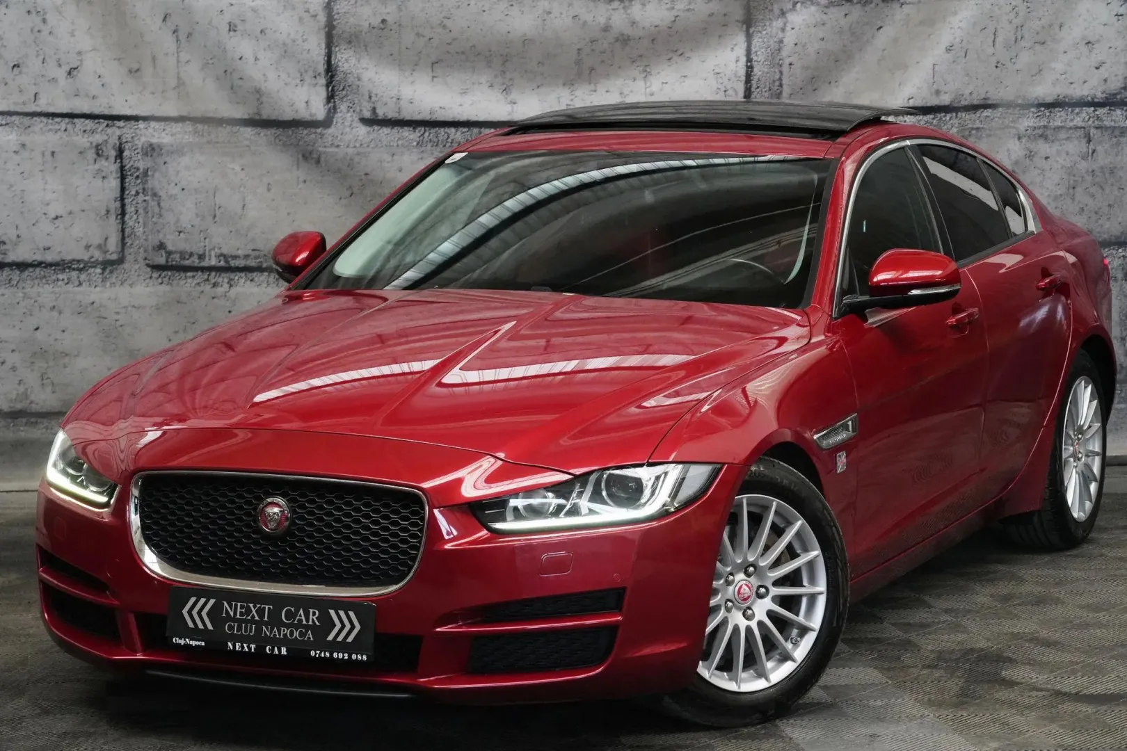 Jaguar XE 20d Aut. Prestige