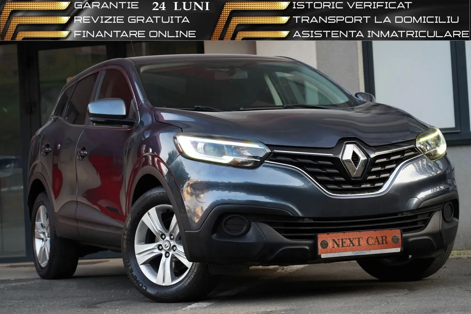 Renault Kadjar Energy TCe 130 XMOD