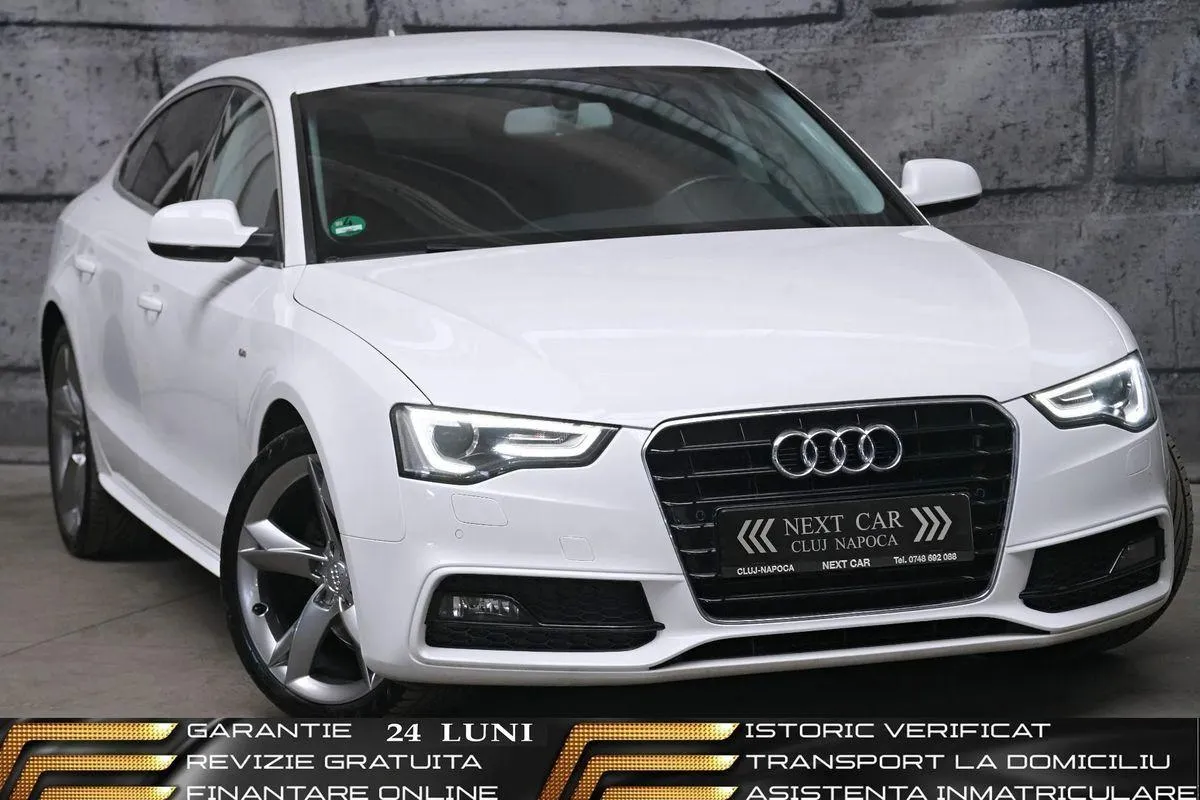Audi A5 Sportback