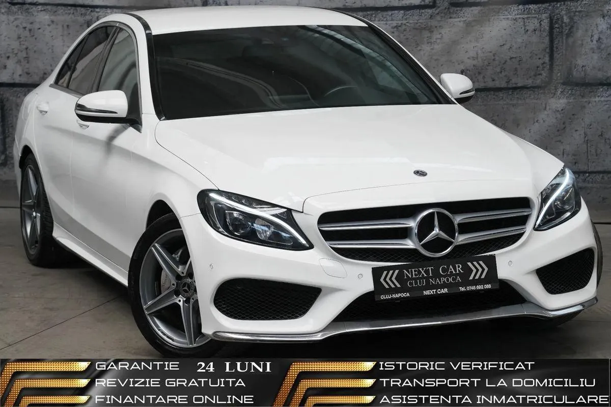Mercedes-Benz C