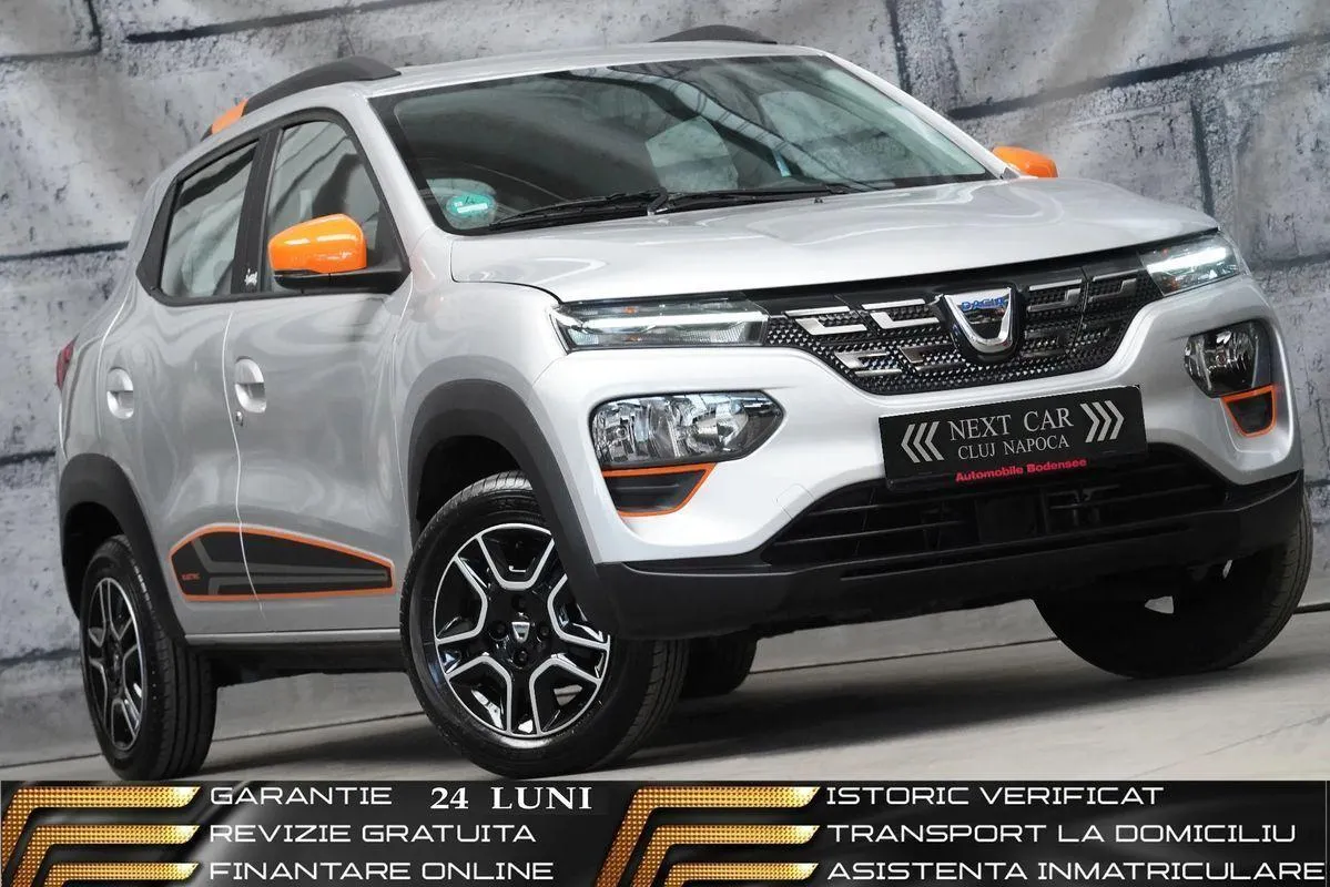 Dacia Spring