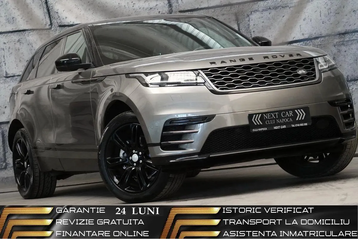 Land Rover Range Rover Velar