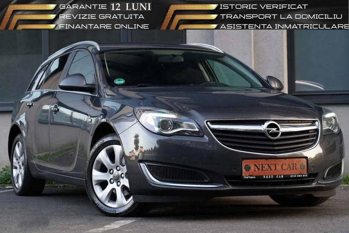 Opel Insignia