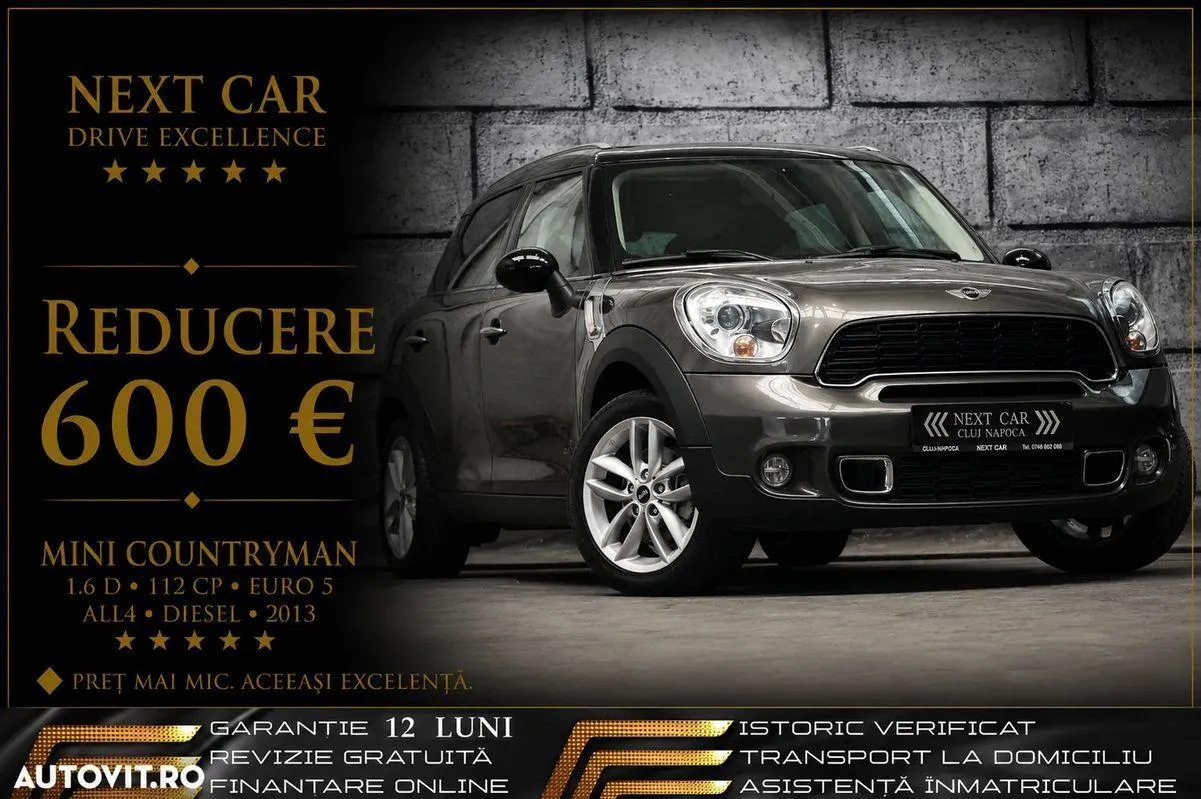 Mini Cooper Countryman