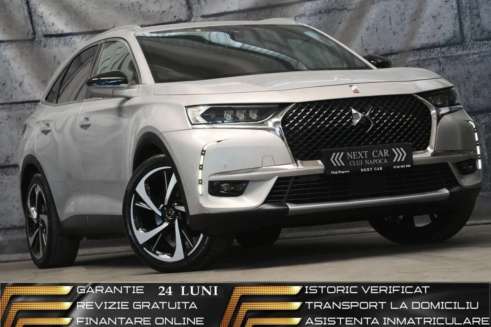 Citroen DS7