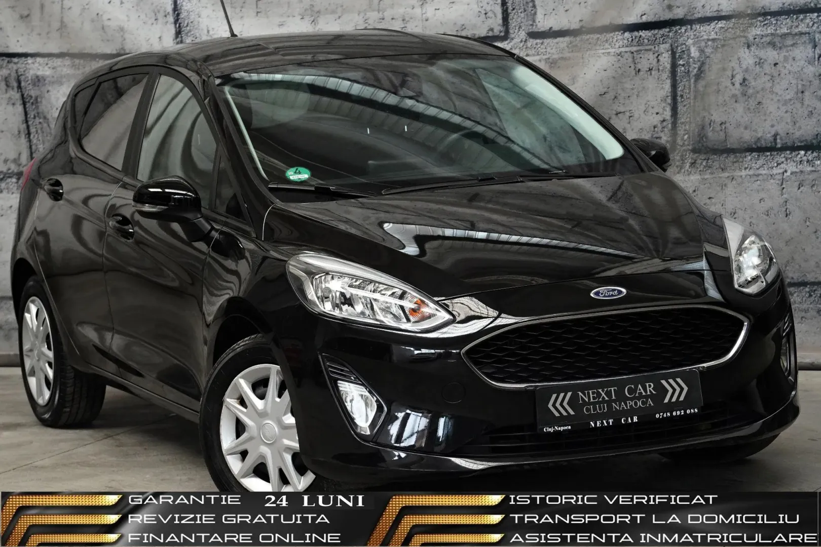 Ford Fiesta 1.0 EcoBoost Powershift SYNC Edition