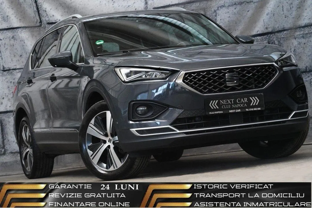 Seat Tarraco