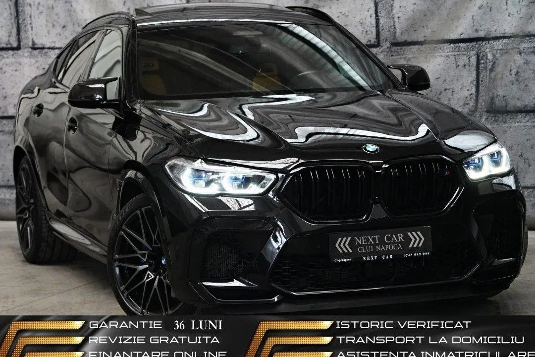 BMW X6 M