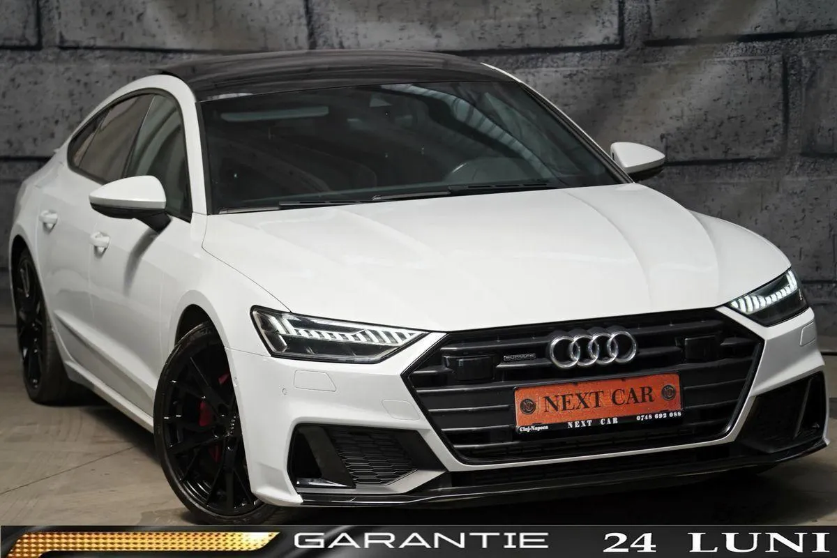 Audi A7 50 TDI quattro Tiptronic